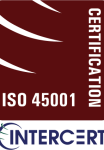 Logo iso 45001